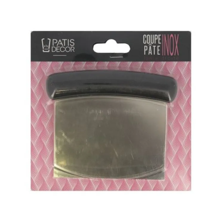 Coupe pâte lame droite en inox-Cerf Dellier New