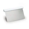 Coupe Pâte lame inox rigide droite 17 cm-Cerf Dellier Clearance