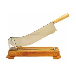 Coupe-pain professionnel lame forgée 35 cm-Cerf Dellier Hot