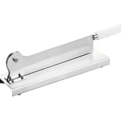 Coupe-pain socle inox 35 cm-Cerf Dellier Outlet