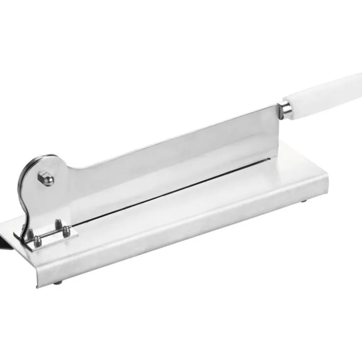 Coupe-pain socle inox 35 cm-Cerf Dellier Outlet