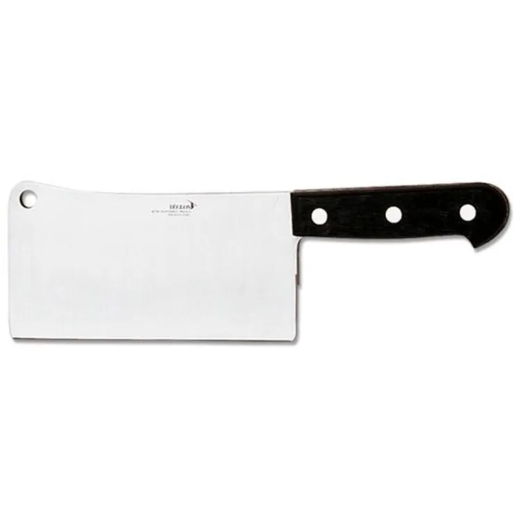 Couperet de cuisine 16 cm rivet Déglon-Cerf Dellier