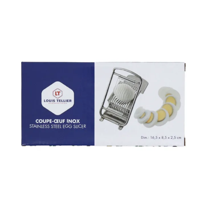 Coupe-œufs inox 10 quartiers-Cerf Dellier Sale