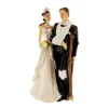 Couple bras cassé-Cerf Dellier