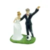 Couple de mariés Ballon de Football-Cerf Dellier Sale