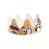 Couronnes des rois Stormtroopers (x100)-Cerf Dellier Discount