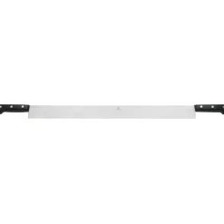 Couteau à fromage 2 mains lame inox 63 cm-Cerf Dellier Sale