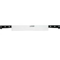Couteau à fromage 2 mains lame inox 40 cm-Cerf Dellier Outlet