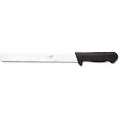 Couteau à génoise Sur-Class cranté Déglon 28 cm-Cerf Dellier Hot