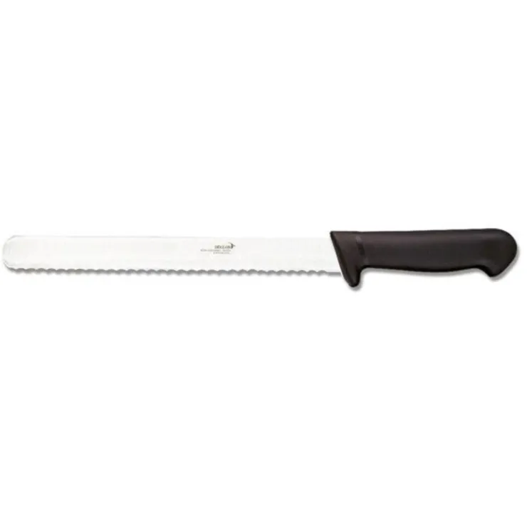 Couteau à génoise Sur-Class cranté Déglon 28 cm-Cerf Dellier Hot