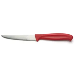 Couteau à steak rouge-Cerf Dellier Sale