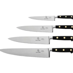 Couteau de chef forgé 20 cm-Cerf Dellier New