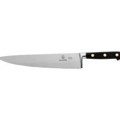 Couteau de chef forgé 30 cm-Cerf Dellier Outlet