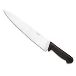 Couteau de chef Surclass noir Déglon 30 cm-Cerf Dellier Hot