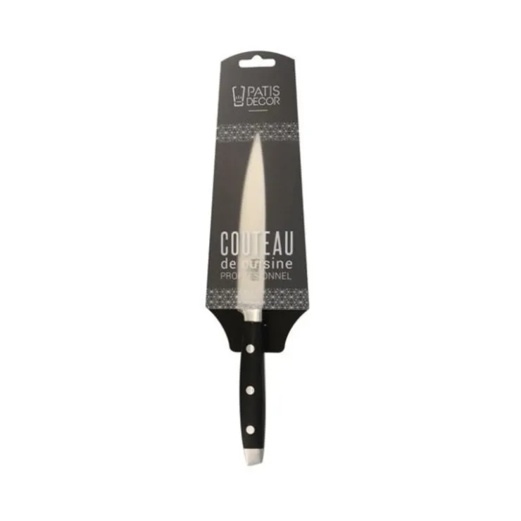 Couteau d'office 12,5 cm-Cerf Dellier Discount
