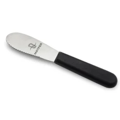 Couteau fendeur tartineur inox pour sandwichs-Cerf Dellier