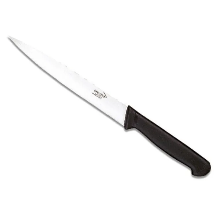 Couteau filet de sole Surclass noir Déglon 17 cm-Cerf Dellier
