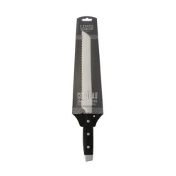 Couteau professionnel à pain 32 cm-Cerf Dellier Hot