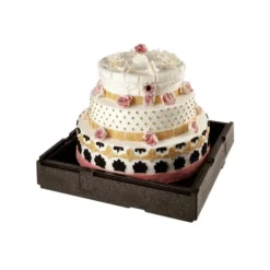 Couvercle / base boîte gâteau Genius 50-Cerf Dellier
