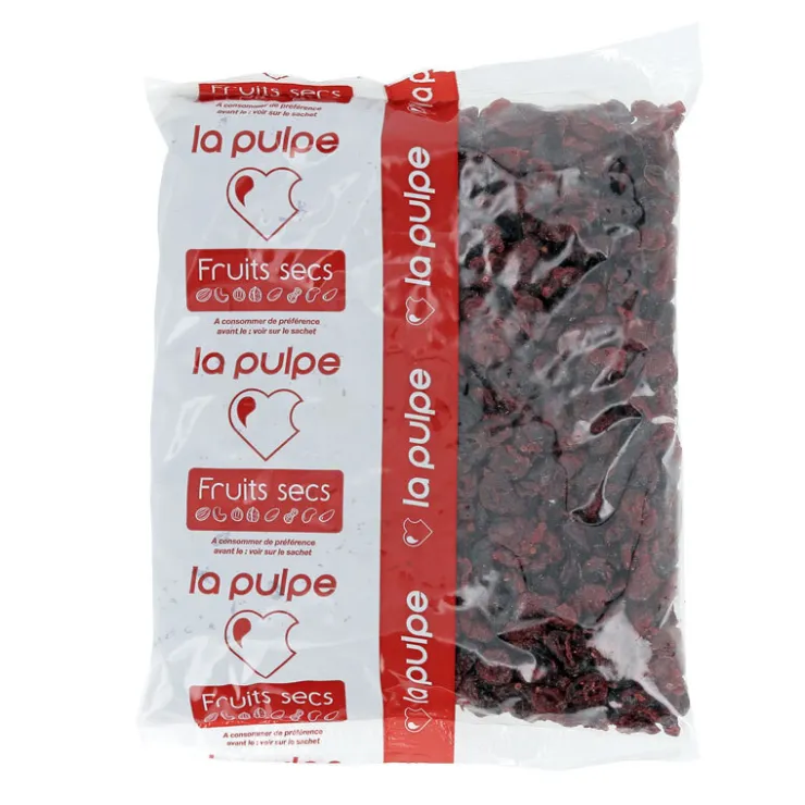 Cranberries 1 kg-Cerf Dellier Best