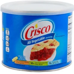 Crisco graisse végétale 450 g-Cerf Dellier Discount