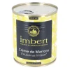 Crème de marrons Imbert 1 Kg-Cerf Dellier Best