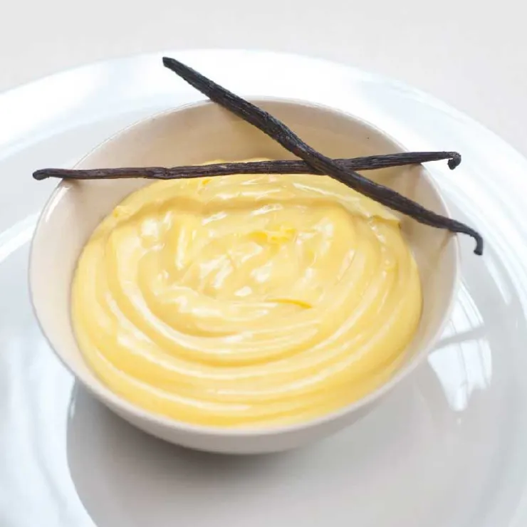 Crème Pâtissière 200 g-Cerf Dellier Outlet