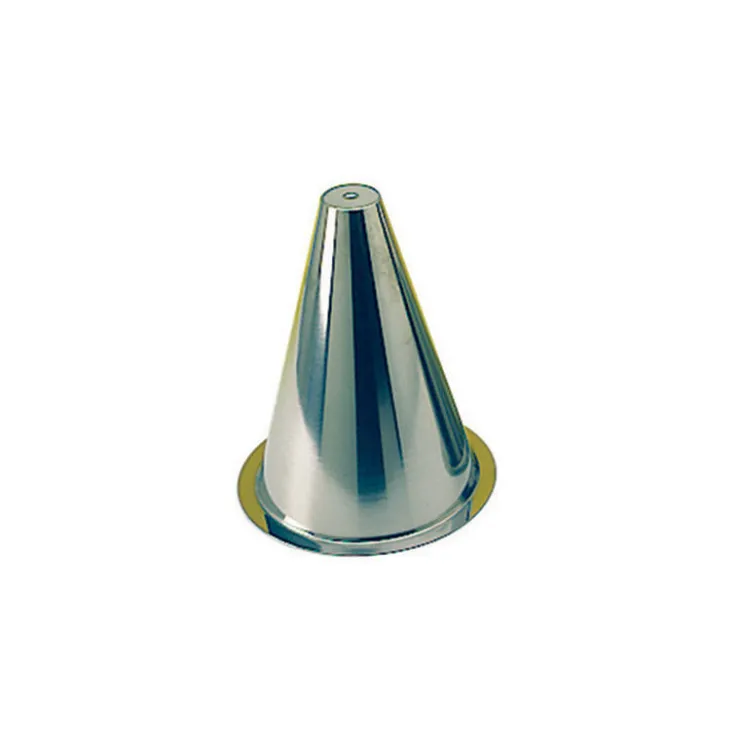 Croquembouche inox pour pièce-montée hauteur 35 cm-Cerf Dellier