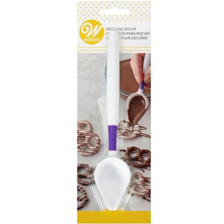Cuillère à coulis Wilton-Cerf Dellier Best