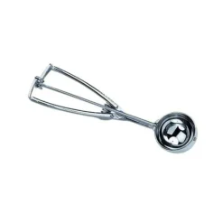 Cuillère à glace inox 36 boules-Cerf Dellier
