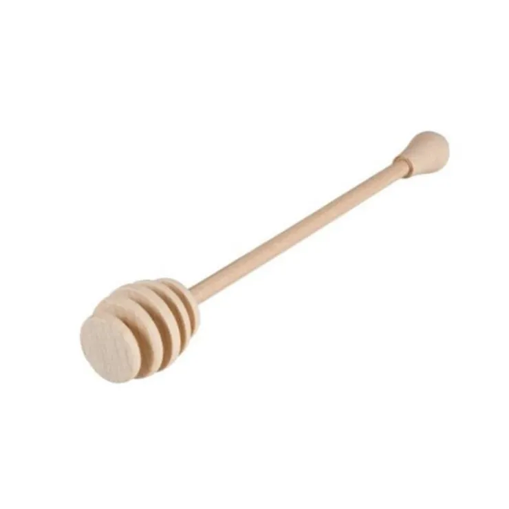 Cuillère à miel hêtre 17 cm-Cerf Dellier Sale