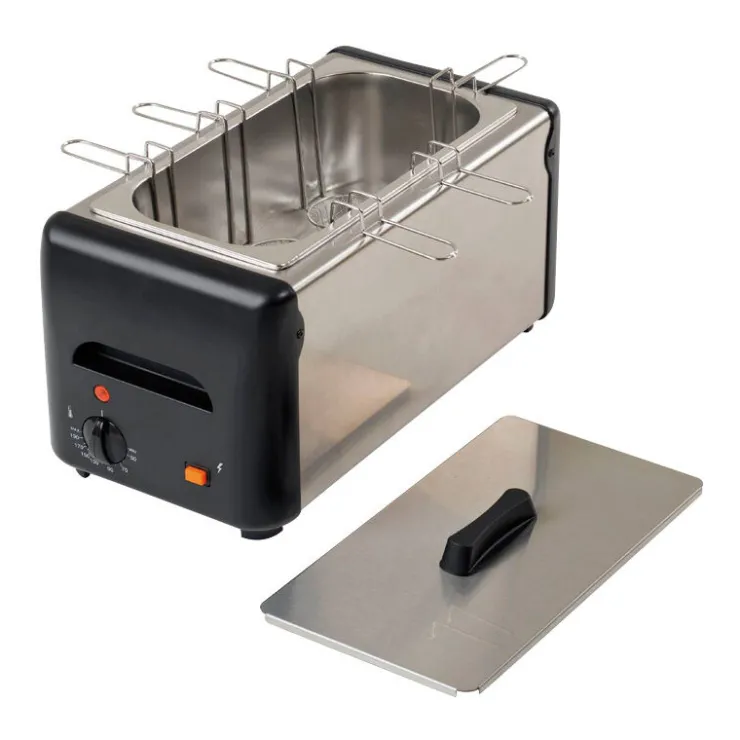 Cuiseur à oeufs 1200 W-Cerf Dellier Sale