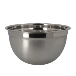 Cul-de-poule inox  Ø 22 cm-Cerf Dellier Clearance