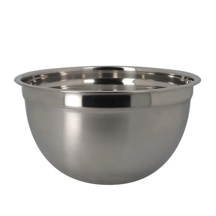 Cul-de-poule inox Ø 22 cm-Cerf Dellier Clearance
