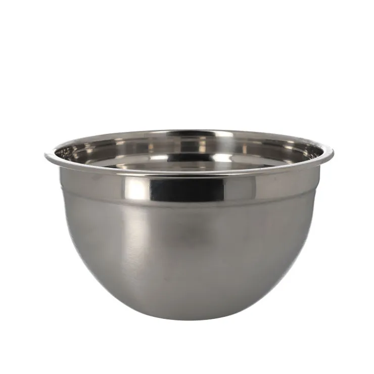 Cul-de-poule inox Ø 20 cm-Cerf Dellier Sale