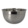 Cul-de-poule inox  Ø 24 cm-Cerf Dellier New