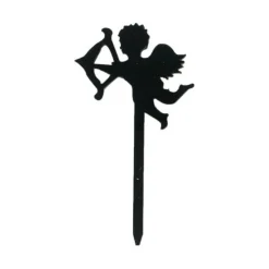 Cupcake Toppers Cupidon (x 8)-Cerf Dellier Discount