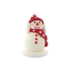Décor comestible Bonhomme de neige content-Cerf Dellier Sale