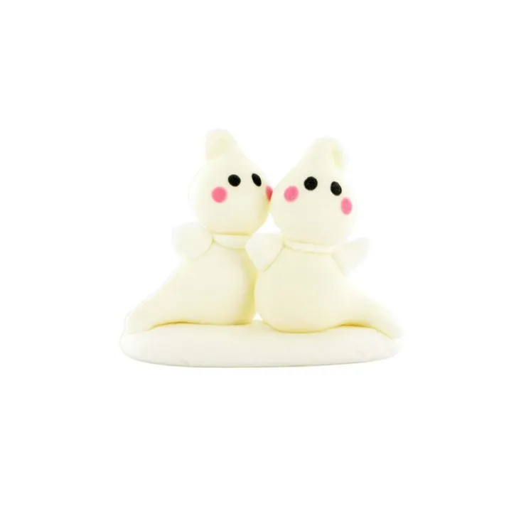 Décor comestible Fantômes (x20)-Cerf Dellier Best
