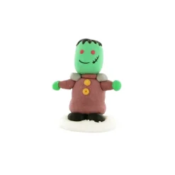 Décor comestible Frankenstein (x24)-Cerf Dellier Discount