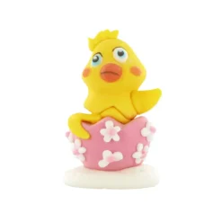 Décor comestible Poussin coquille-Cerf Dellier