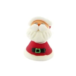 Décor comestible Père Noël cadeaux (x24)-Cerf Dellier Best