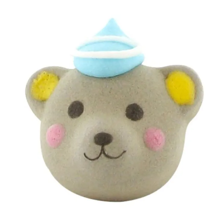 Décor comestible Tête Ourson-Cerf Dellier Online