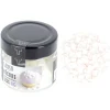 Décors comestibles cœurs blancs 50 g-Cerf Dellier Discount