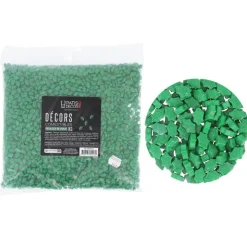 Décors comestibles feuilles de houx 1 kg-Cerf Dellier Best