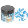 Décors comestibles flocons bicolores 45 g-Cerf Dellier Online
