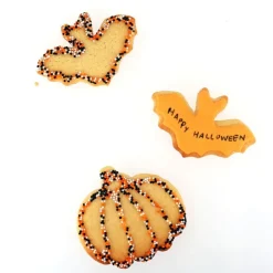 Décors comestibles mini billes d'Halloween 70 g-Cerf Dellier Outlet