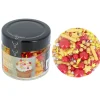 Décors comestibles mélange super héros 'Iron Man' 60 g-Cerf Dellier Discount
