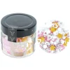 Décors comestibles mélange princesse 60 g-Cerf Dellier Outlet