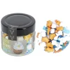 Décors comestibles mélange sirène 60 g-Cerf Dellier